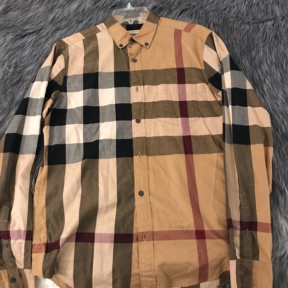 Burberry Other - Burberry Brit Shirt
